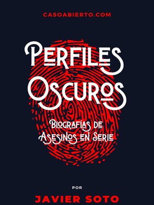 cover image of Perfiles Oscuros